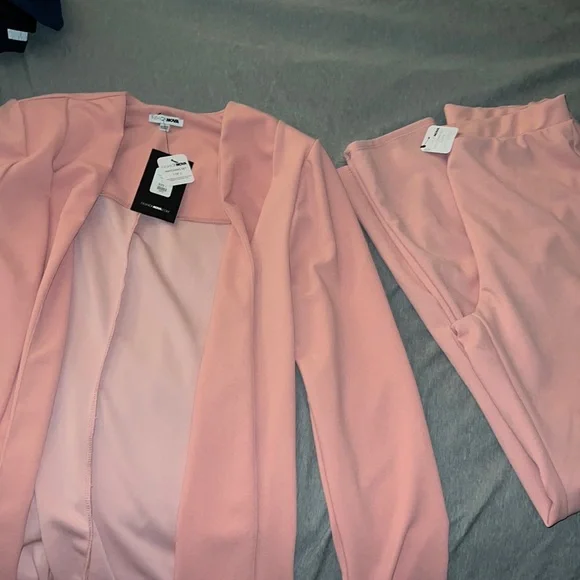 Payin’ It Forward Blazer Set - Picture 2 of 4